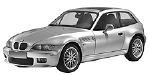 BMW E36-7 P2505 Fault Code