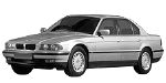 BMW E38 P2505 Fault Code