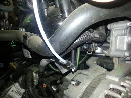 See P2505 in engine